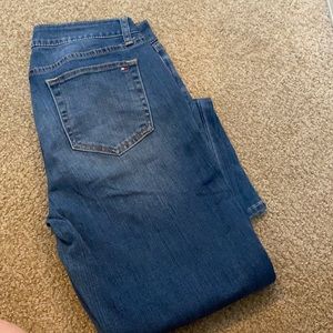 Tommy Hilfiger Curve Skinny Jeans Size 4